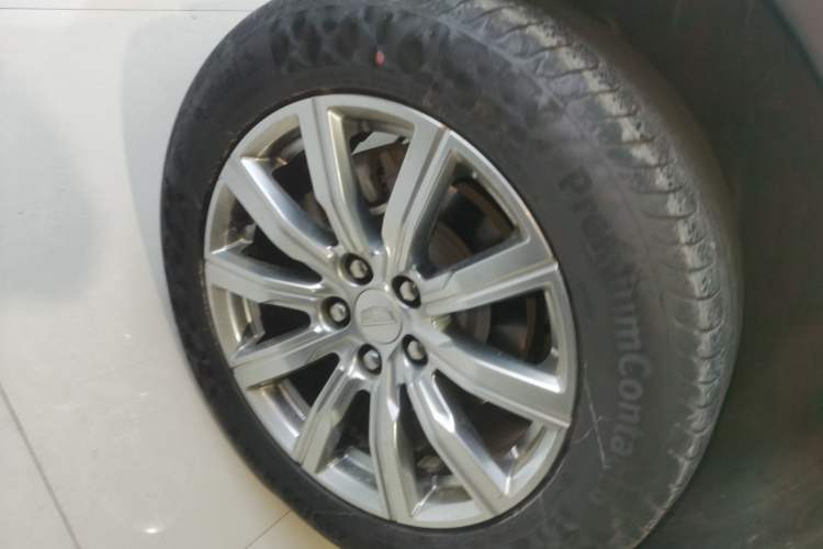 Used Cadillac XT4 2021 28T Two-Wheel Drive Luxury Version