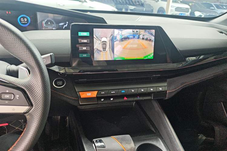 Used Changan UNI-V 2022 1.5T Sport Edition
