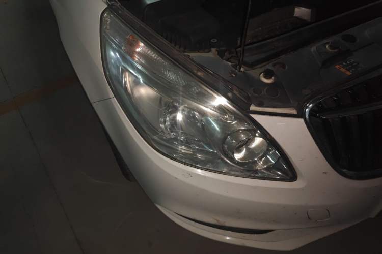 Used Buick GL8 2017 25S Luxury Version China V Standard
