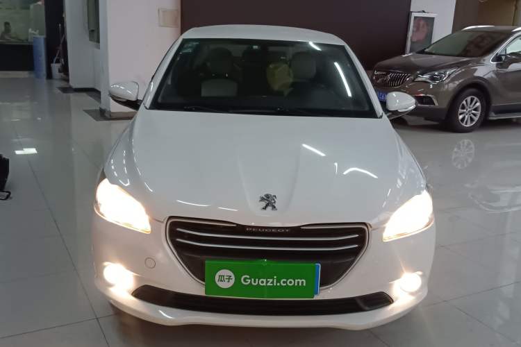 Used Peugeot 301 2016 1.6L Manual Comfort Edition
