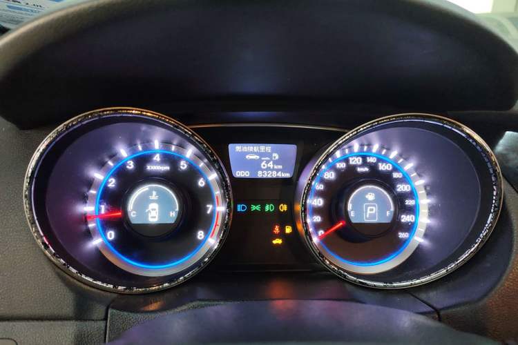 Used Hyundai Sonata 2013 2.0L Automatic Fashion Edition
