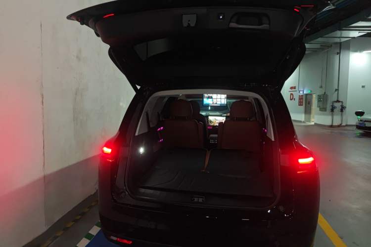 Used Leapmotor C16 2024 Range-Extended 200 Luxury Edition
