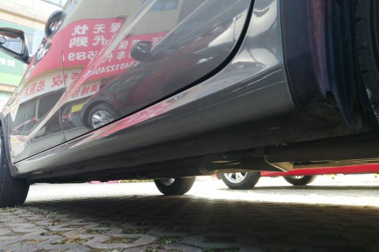 Used Baojun 310W 2017 1.5L Manual Fashion Model China V
