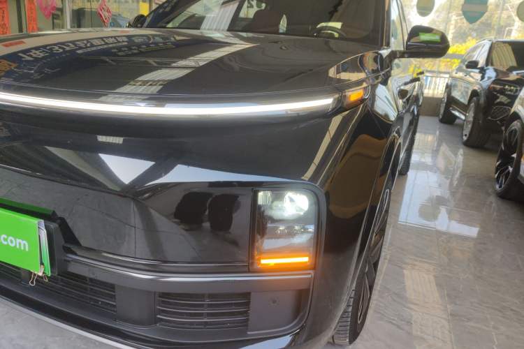 Used Li Auto L9 2022 Max model
