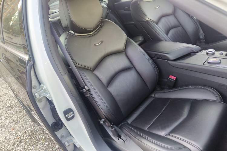 Used Cadillac CT6 2020 28T Elite Edition