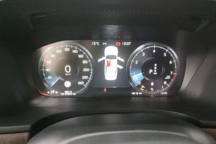 Used Volvo S90 2021 B5 Zhiyuan Luxury Edition
