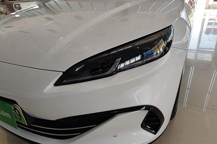 Used BYD Seal 06 New Energy 2024 DM-i 80KM Prestige Model
