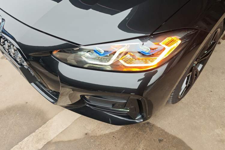 Used BMW 4 Series 2022 Revised 425i Convertible M Sport Night Edition Package