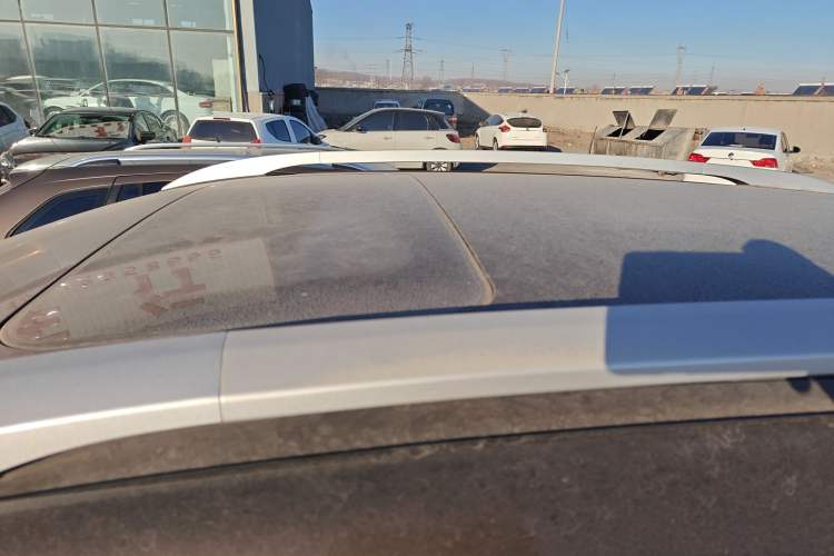 Used GAC Trumpchi GS3 2017 150N Manual Elite Edition