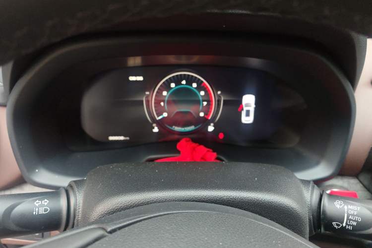 Used Wey VV7 2020 2.0T Ultra-Luxury Version