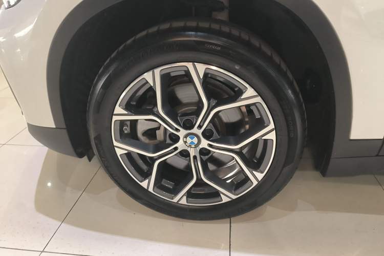 Used BMW X1 2022 sDrive25Li Leading Model
