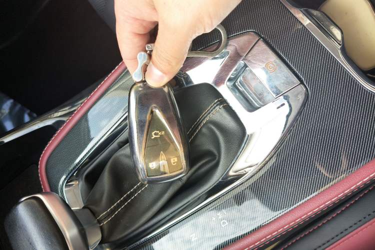 Used Oshan X5 2021 Revised Version 1.5T DCT Luxury Edition
