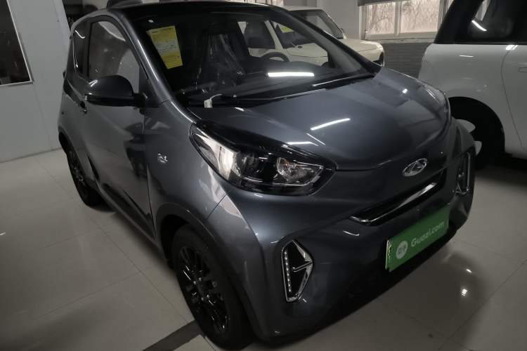 Used Chery Little Ant 2024 Revised Version Youth Edition 251 km True Love Edition 25.05 kWh
