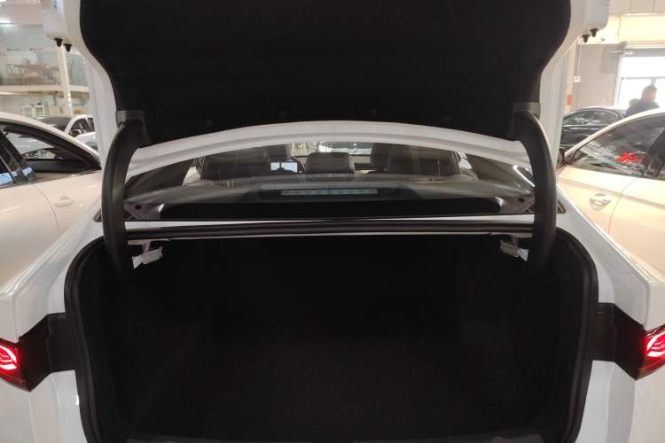 Used BYD Qin PLUS 2025 DM-i Smart Drive 120KM Superior Model