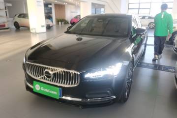 Used Volvo S90 2022 B5 Zhiyuan Luxury Edition