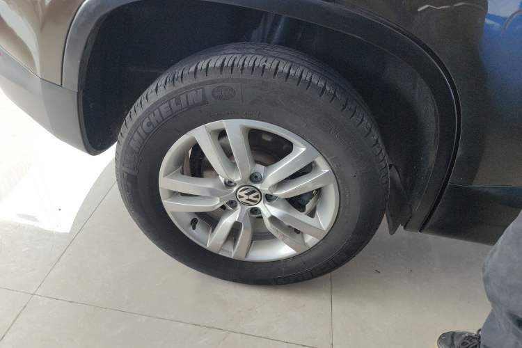 Used Volkswagen Tiguan 2016 300TSI Automatic Two-Wheel Drive Trend Edition
