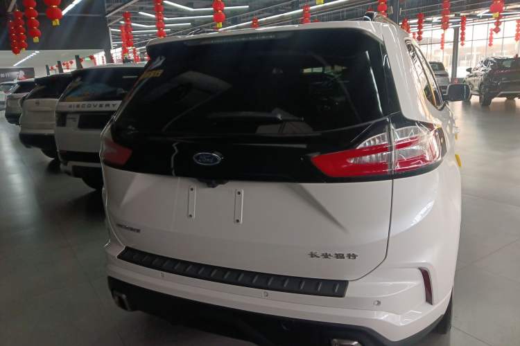Used Ford Edge 2020 EcoBoost 245 2WD ST-Line 5-seater