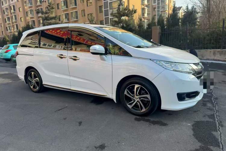 Used Honda Odyssey 2017 2.4L Smart Edition