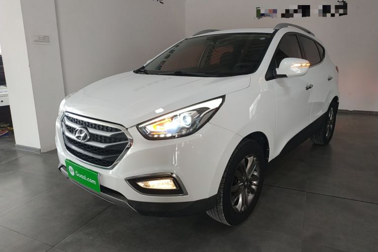Used Hyundai ix35 2015 2.0L Automatic 2WD Smart Type China IV