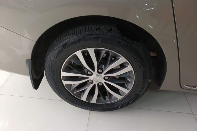 Used Buick GL8 2023 ES Lu Zun Comfort Model
