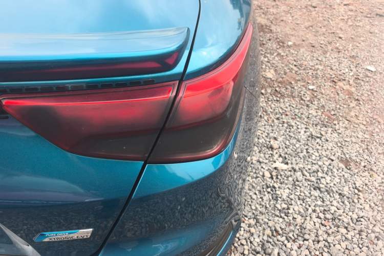 Used Nissan Lannia 2016 1.6L CVT Smart Cool Edition
