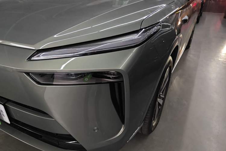 Used Wey Lanshan 2025 Four-Wheel Drive Ultra