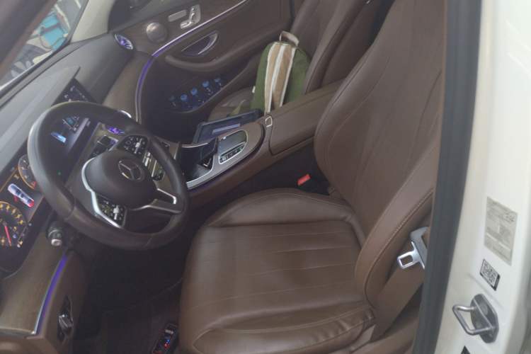 Used Mercedes-Benz E-Class 2019 E 300 L Stylish Model