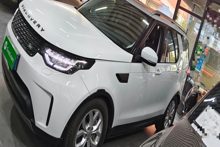 Used Land Rover Discovery 2020 3.0 SC V6 SE
