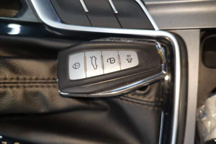 Used Geely Auto Emgrand 2021 UP 1.5L CVT Advanced Edition