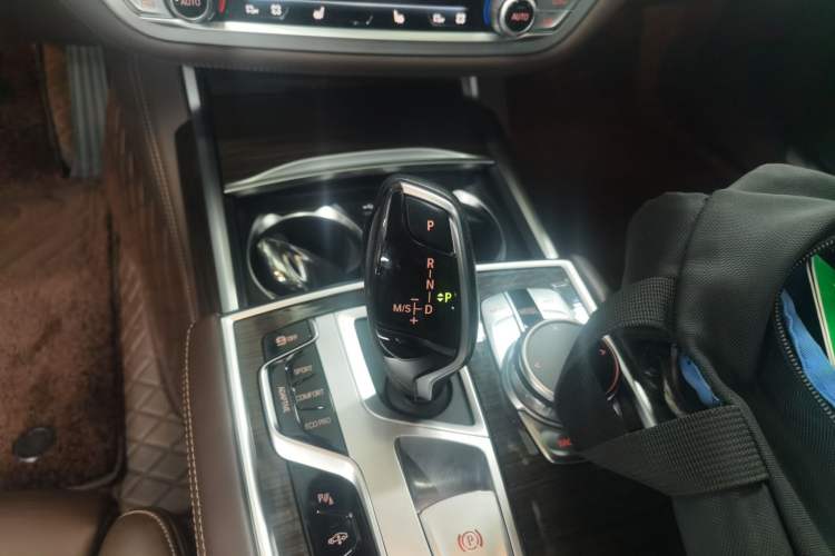Used BMW 7 Series 2019 Updated 730Li Luxury Package
