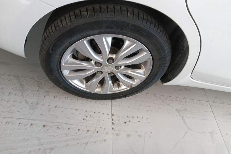 Used Buick GT 2021 Revised Version Flagship 1.5L Automatic Elite Edition
