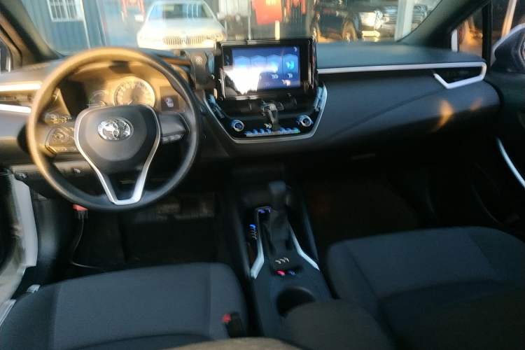 Used Toyota Levin 2021 Dual-Motor 1.8H E-CVT Progressive Edition
