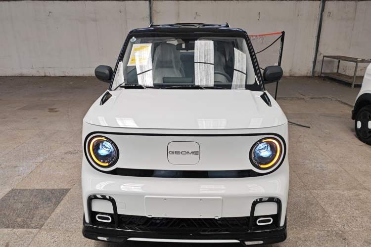 Used  Panda 2025 210km Panda Kart
