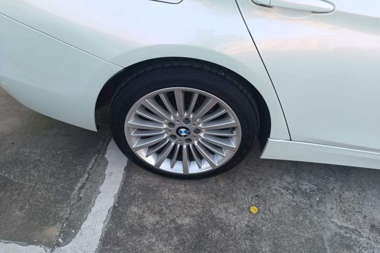 Used BMW 3 Series 2018 320Li Fashion Model