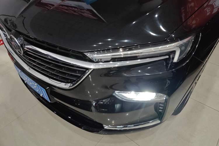 Used Buick Enclave 2020 28T Two-Wheel Drive Prestige Version
