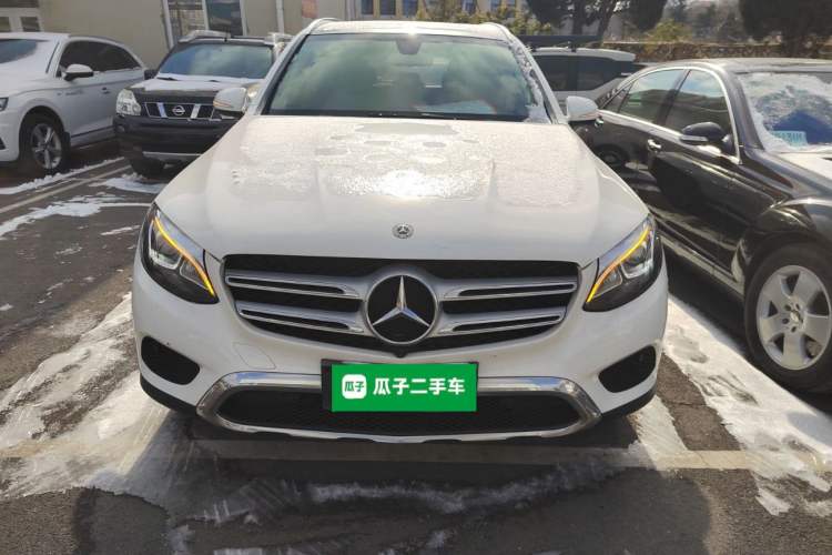 Used Mercedes-Benz GLC 2018 GLC 200 4MATIC
