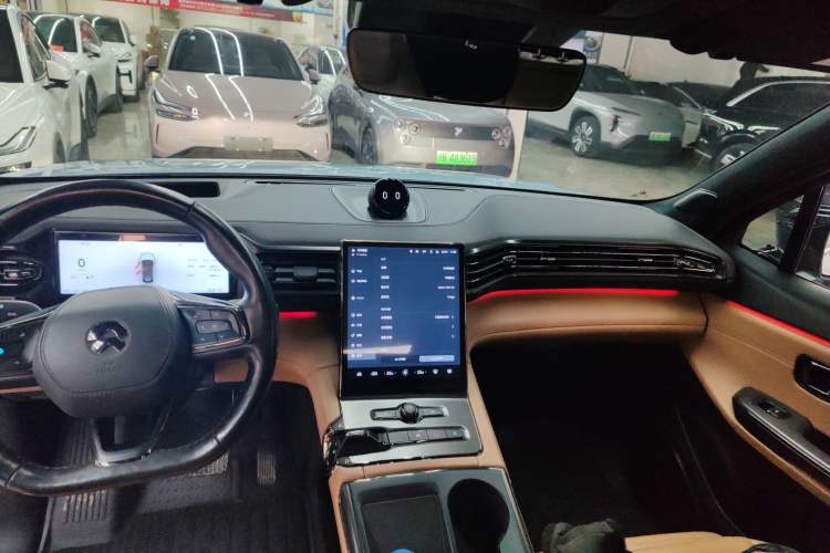 Used Nio ES6 2020 610 km Performance Version