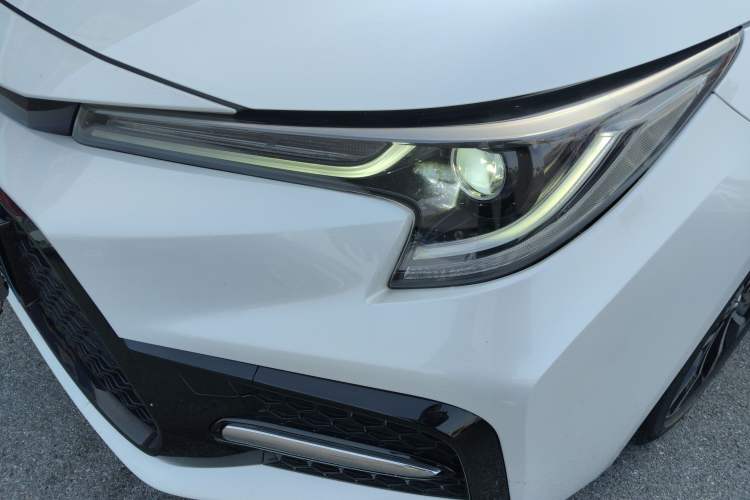 Used Toyota Levin 2021 185T CVT Sport Edition
