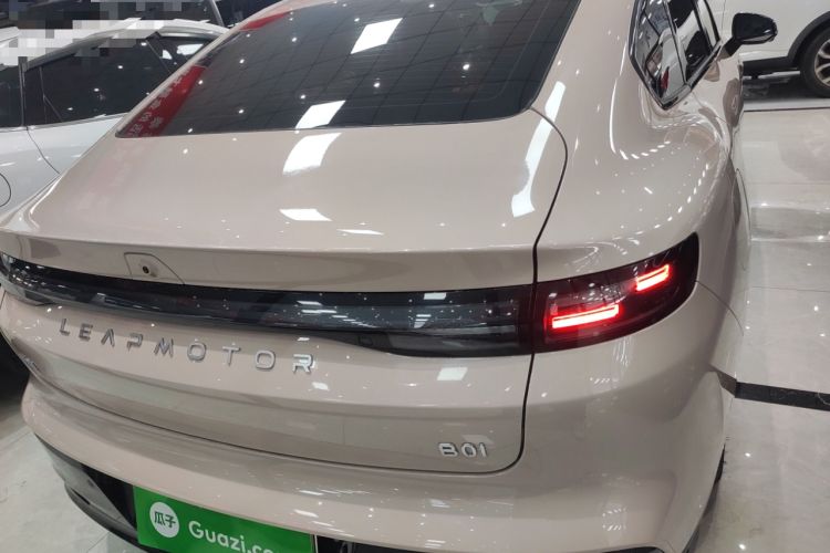 Used Leapmotor B01 2025 550 Comfort Edition