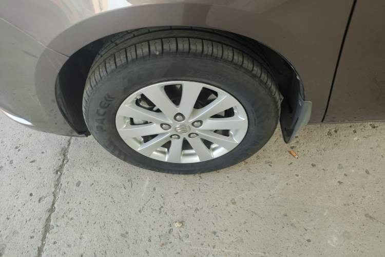 Used Buick GL8 2017 25S Comfort Version China V Standard
