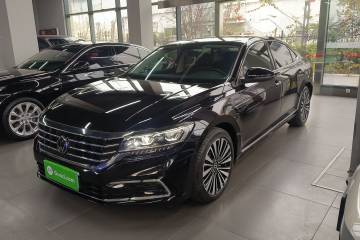 Used Volkswagen Passat 2021 330TSI Luxury Edition