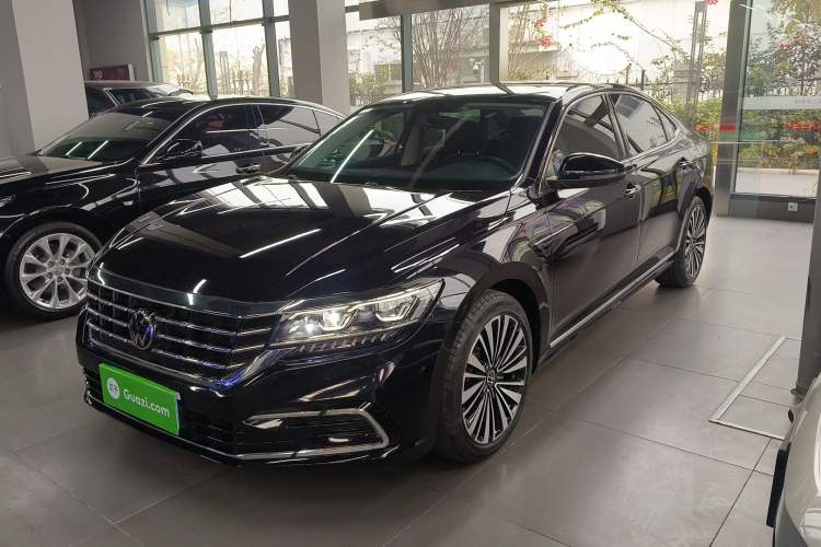 Used Volkswagen Passat 2021 330TSI Luxury Edition