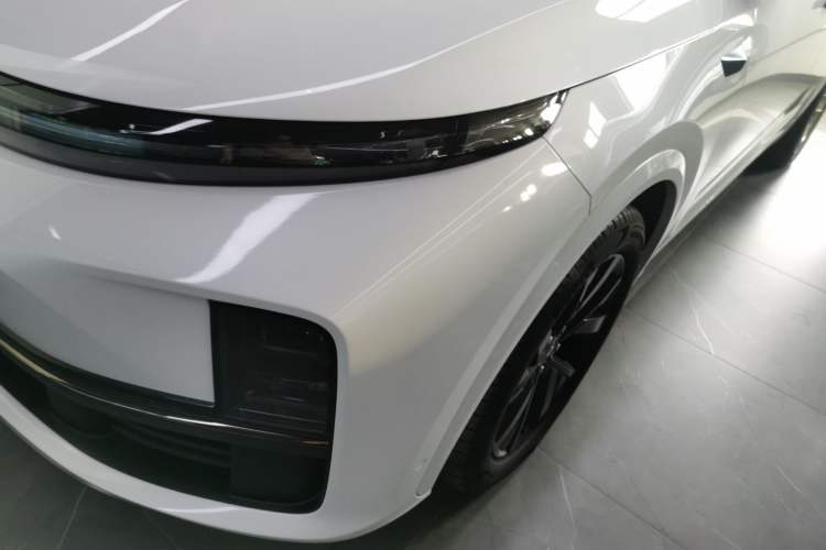 Used Li Auto L7 2023 Pro Model
