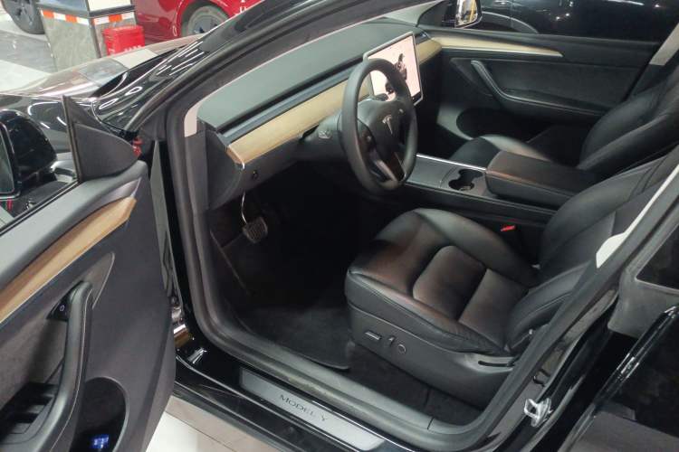 Used Tesla Model Y 2022 Revised Version Rear-Wheel Drive
