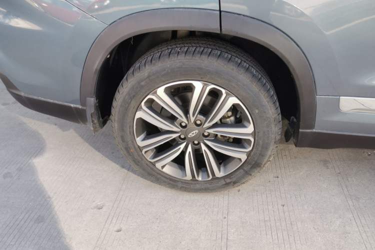 Used Chery Tiggo 8 2018 1.5 TCI Automatic Luxury Model 5 Seats
