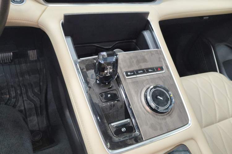 Used Geely Auto Monjaro L 2025 Dongfang Yao 2.0TD Automatic All-Wheel-Drive Wangyue Edition