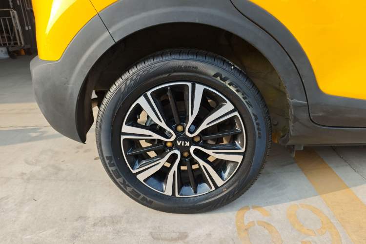 Used Kia kx1 Stonic 2019 1.4L Automatic Fun Edition China V Standard
