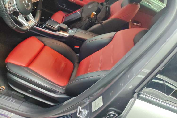 Used Mercedes-Benz A-AMG 2020 AMG A 35 L 4MATIC
