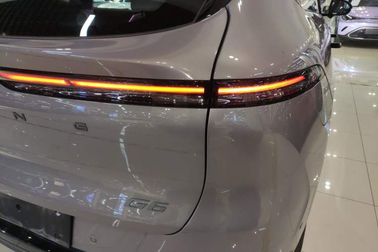 Used XPeng G6 2025 625 Long-Range Max Flagship Edition