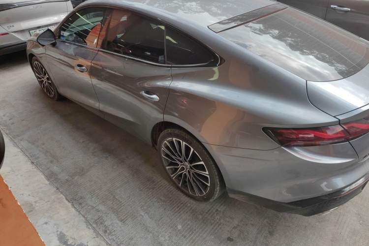 Used MG 7 2023 2.0T Automatic Hunter Luxury Edition